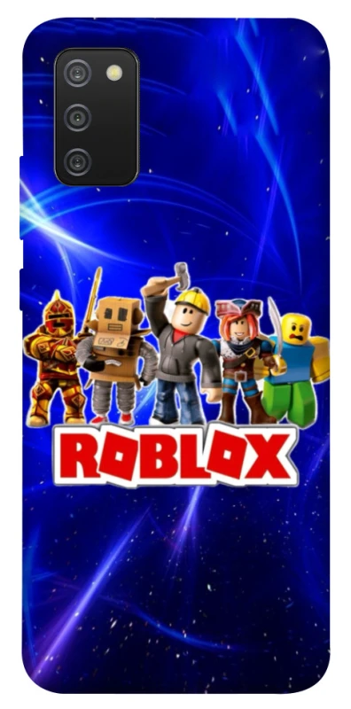 Чохол на Samsung Galaxy A02s Roblox aesthetics фото 1 з 1