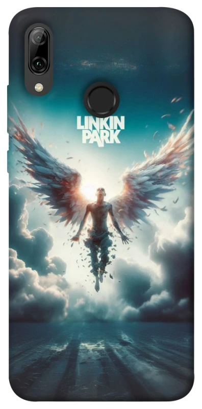 Чохол на Huawei P Smart (2019) Linkin Park logo ver.7 фото 1 з 1