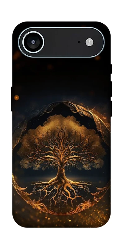 Чохол на Apple iPhone 17 Air (6.5") Іґґдрасілль фото 1 з 1