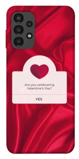 Чохол на Samsung Galaxy A13 4G Love aesthetic ver.1 фото 1 з 1