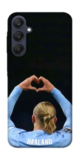 Чохол на Samsung Galaxy A25 5G Erling Haaland V2 фото 1 з 1