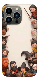 Чохол на Apple iPhone 13 Pro (6.1") Harry Potter v15 фото 1 з 1
