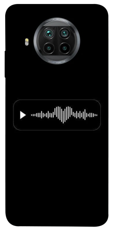 Чохол на Xiaomi Mi 10T Lite / Redmi Note 9 Pro 5G Love aesthetic ver.11 фото 1 з 1