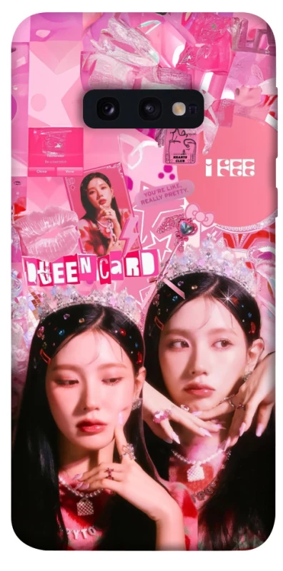 Чехол на Samsung Galaxy S10e Miyeon - (G)I-DLE фото 1 из 1