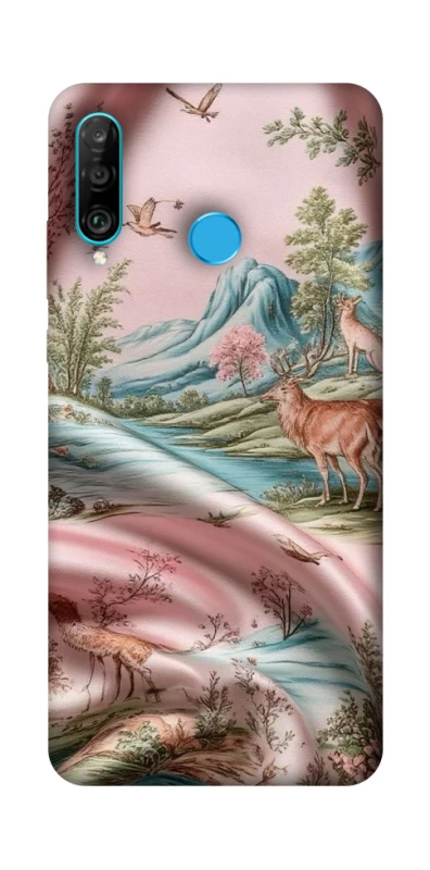 Чохол на Huawei P30 lite Nature фото 1 з 1