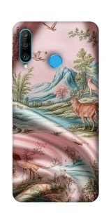 Чохол на Huawei P30 lite Nature фото 1 з 1