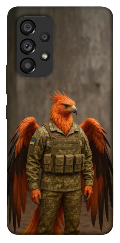 Чохол на Samsung Galaxy A53 5G Фенікс захисник фото 1 з 1