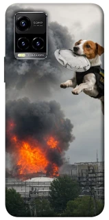 Чехол на Vivo Y21 / Y33s Moscow never sleeps ver.9 фото 1 из 1