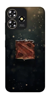 Чохол на ZTE Blade A73 4G Dota logo v2 фото 1 з 1