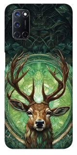 Чехол на Oppo A52 / A72 / A92 Скандинавский олень фото 1 из 1