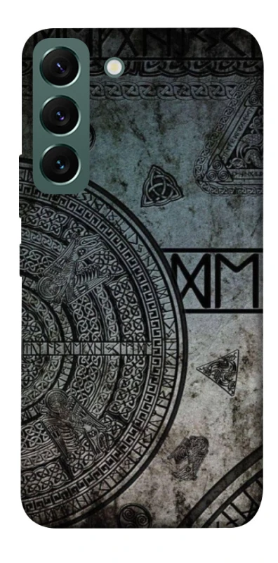 Чохол на Samsung Galaxy S22 Viking aesthetics фото 1 з 1