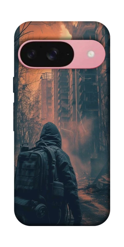 Чохол на Google Pixel 9 Сталкер v8 фото 1 з 1
