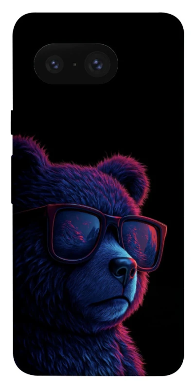 Чохол на Google Pixel 8 Cool Bear фото 1 з 1