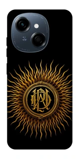Чехол на TECNO Spark Go 1 Parkway Drive logo ver.1 фото 1 из 1