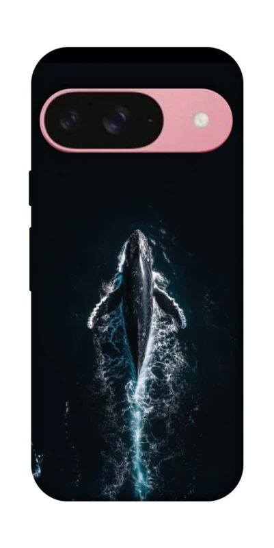 Чехол на Google Pixel 9 Whale фото 1 из 1