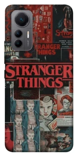 Чохол на Xiaomi 12 Lite Stranger Things ver.29 фото 1 з 1