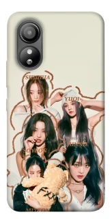 Чехол на ZTE Blade L220 (G)I-DLE фото 1 из 1