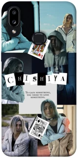 Чехол на Samsung Galaxy A10s Alice in Borderland ver.4 фото 1 из 1