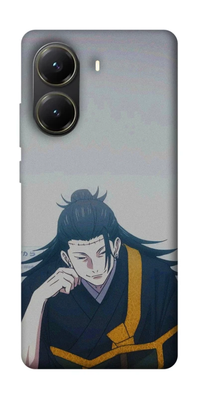 Чохол на Xiaomi Poco X6 Pro Geto фото 1 з 1