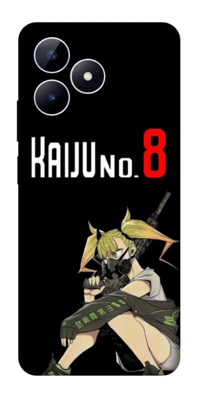 Чохол на Realme Note 50 5G 8Kaijuu фото 1 з 1