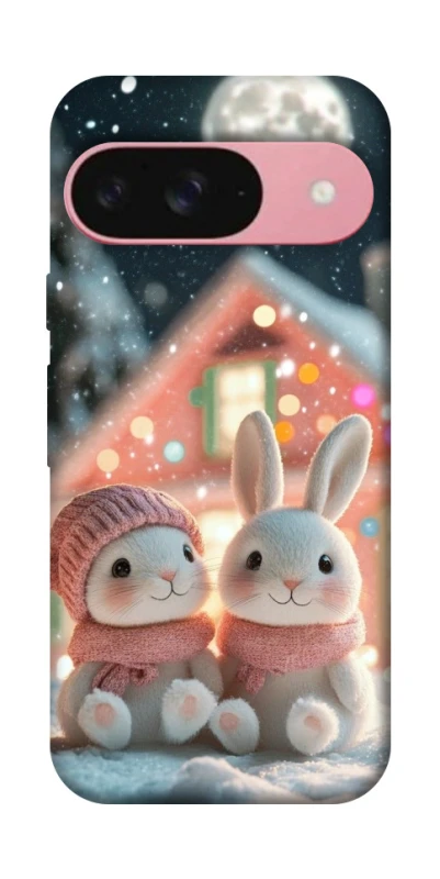 Чехол на Google Pixel 9 Christmas mood ver.8 фото 1 из 1