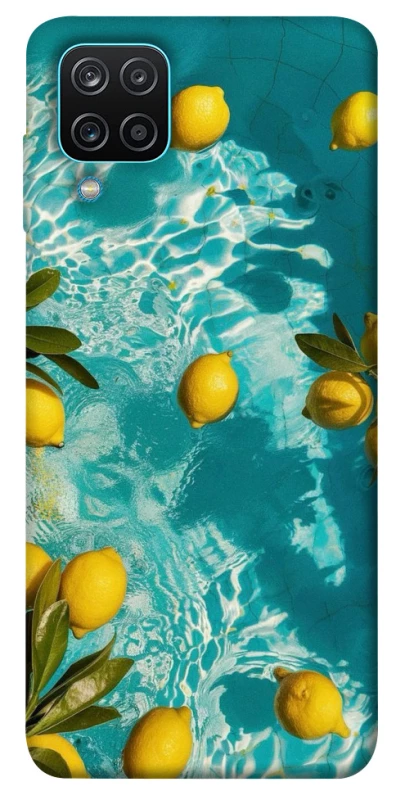 Чехол на Samsung Galaxy M12 Lemon фото 1 из 1
