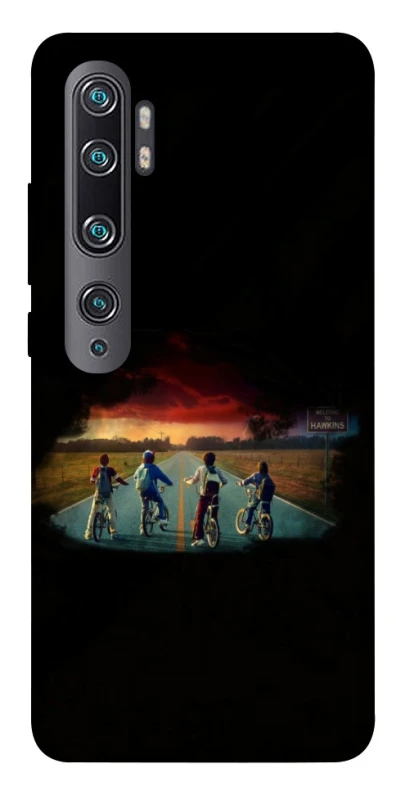 Чохол на Xiaomi Mi Note 10 / Note 10 Pro / Mi CC9 Pro Stranger Things ver.7 фото 1 з 1