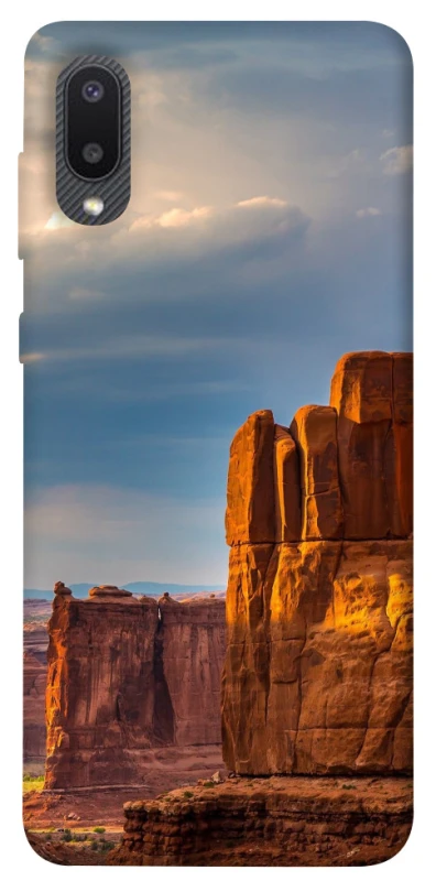 Чехол на Samsung Galaxy A02 Arizona mountain фото 1 из 1