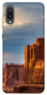 Чехол на Samsung Galaxy A02 Arizona mountain фото 1 из 1