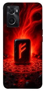 Чехол на Oppo A76 4G Феху фото 1 из 1