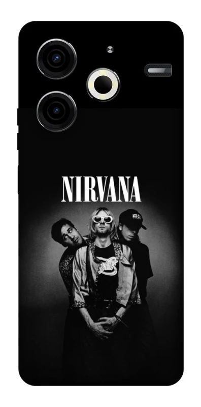 Чохол на TECNO Pova 6 Neo (LI6) Nirvana ver.5 фото 1 з 1