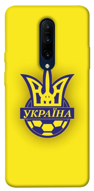 Чохол на OnePlus 7 Pro UA-Football ver.7 фото 1 з 1