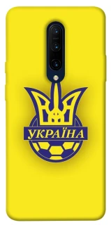 Чохол на OnePlus 7 Pro UA-Football ver.7 фото 1 з 1