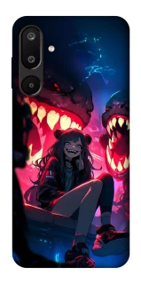 Чехол на Samsung Galaxy M16 5G Anime girl фото 1 Чехол на Samsung Galaxy M16 5G Anime girl фото 1 из 1