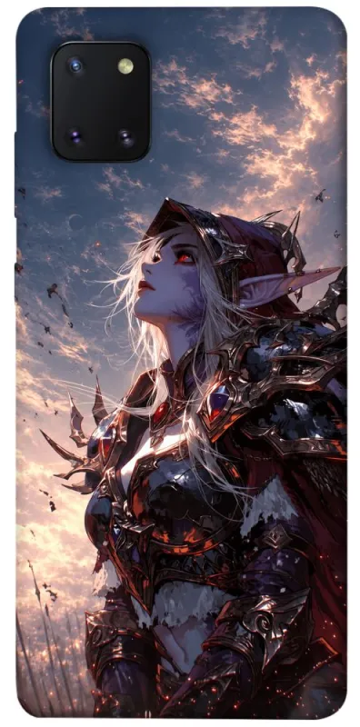 Чохол на Samsung Galaxy Note 10 Lite (A81) Sylvanas v2 фото 1 з 1