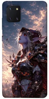 Чехол на Samsung Galaxy Note 10 Lite (A81) Sylvanas v2 фото 1 из 1