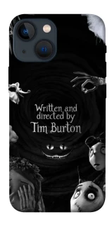 Чехол на Apple iPhone 13 mini (5.4") Tim Burton фото 1 из 1