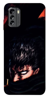 Чехол на Nokia G60 Berserk v5 фото 1 из 1