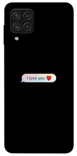 Чохол на Samsung Galaxy A22 4G Love aesthetic ver.10 фото 1 з 1