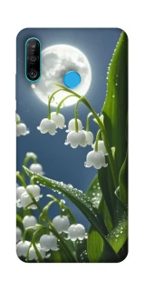 Чохол на Huawei P30 lite Flowers v25 фото 1 з 1