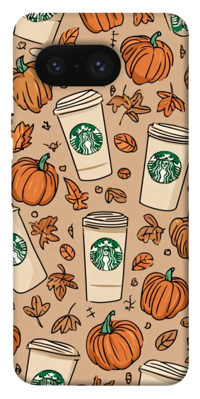 Чохол на Google Pixel 8 Autumn vibes ver.4 фото 1 з 1