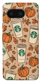 Чехол на Google Pixel 8 Autumn vibes ver.4 фото 1 из 1