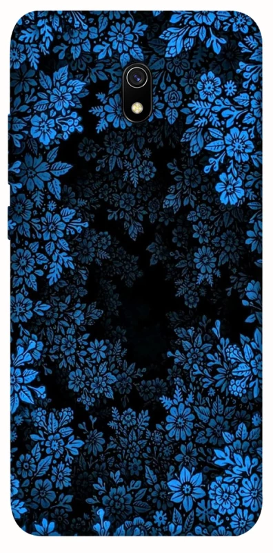 Чехол на Xiaomi Redmi 8a Flowers v5 фото 1 из 1