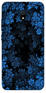 Чехол на Xiaomi Redmi 8a Flowers v5 фото 1 из 1
