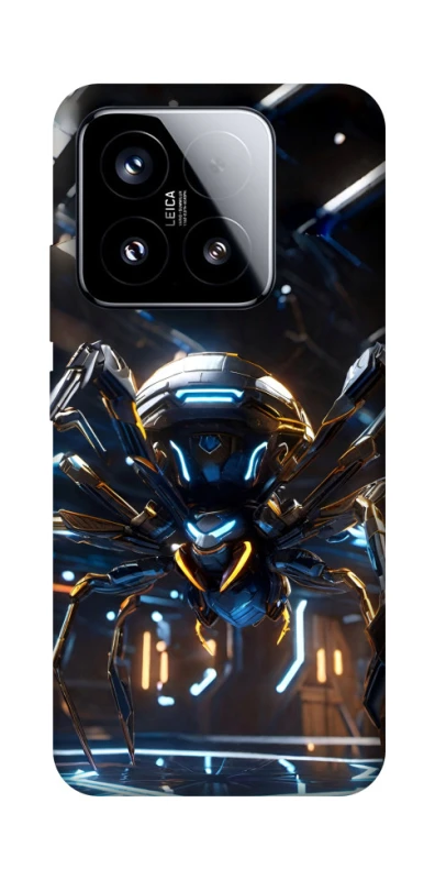 Чехол на Xiaomi 15 Cyber ​​Spider фото 1 из 1