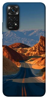 Чехол на Xiaomi Redmi Note 11 (Global) / Note 11S USA mountain v3 фото 1 из 1