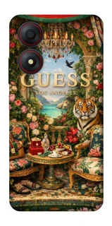 Чехол на ZTE Blade A34 4G Guess фото 1 из 1