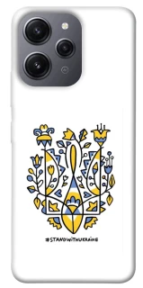 Чехол на Xiaomi Redmi 12 Герб v104 фото 1 из 1