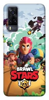 Чохол на Vivo Y31 Brawl Stars ver.7 фото 1 з 1