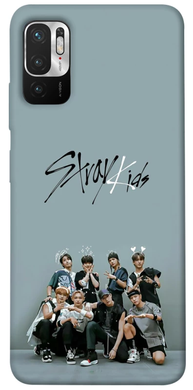 Чохол на Xiaomi Redmi Note 10 5G Stray Kids v5 фото 1 з 1